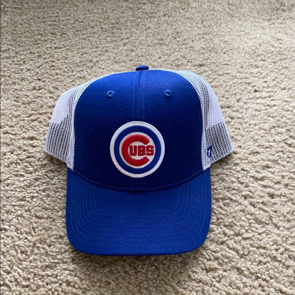 Women’s Chicago Cubs 47 Brand Baseball Hat